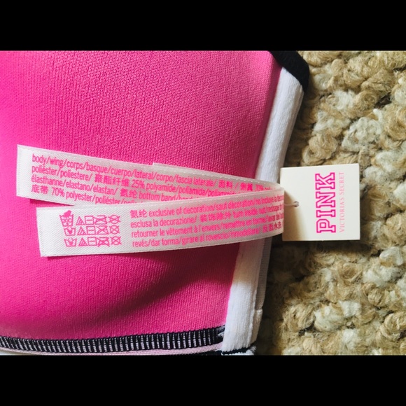 PINK Victoria secret Bandeau - Picture 4 of 4